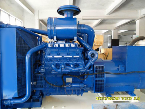 和庆镇劳斯莱斯发电机组