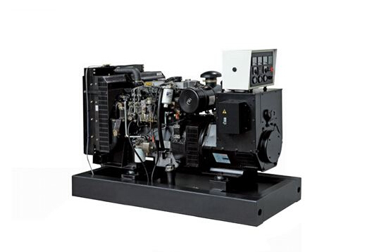 和庆镇科克150kw大型柴油发电机组