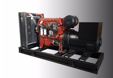 和庆镇宗申动力500kw大型柴油发电机组