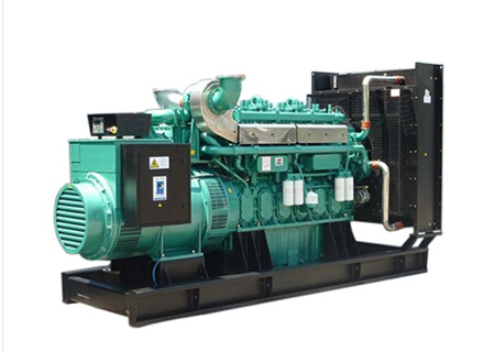 和庆镇宗申动力400kw大型柴油发电机组