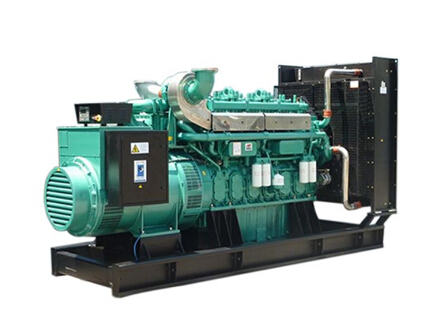 和庆镇宗申动力250kw大型柴油发电机