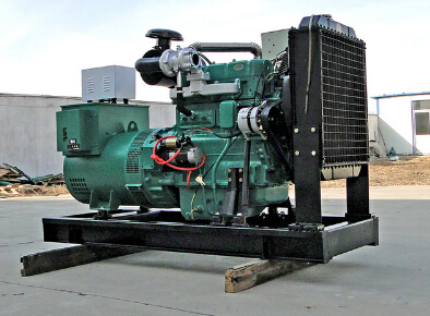 和庆镇宗申动力50kw大型柴油发电机组