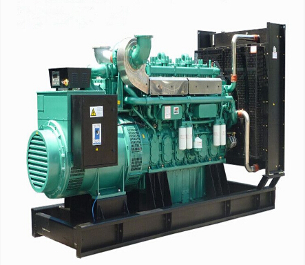 和庆镇宗申动力30kw小型柴油发电机组