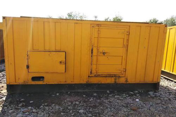 和庆镇发电机出租