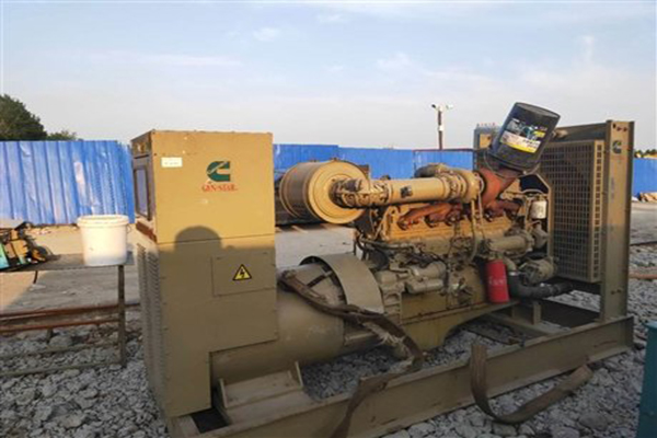 和庆镇发电机出租