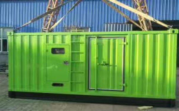 和庆镇康明斯300kw大型柴油发二手电机组