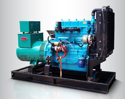 和庆镇上柴30kw大型柴油发二手电机组