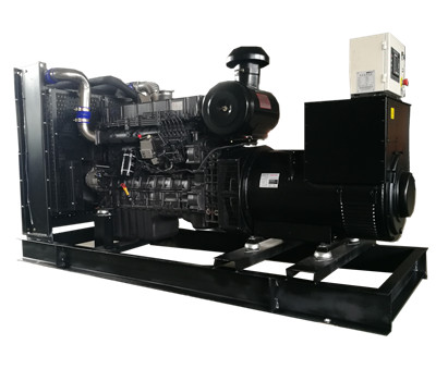 和庆镇上柴柴油发电机组50KW-700KW