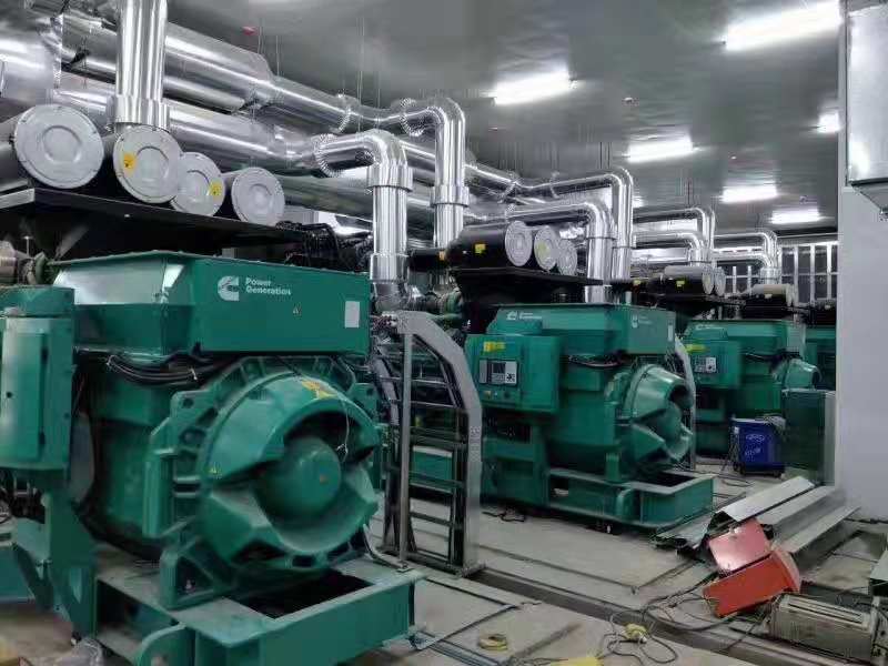 和庆镇发电机出租