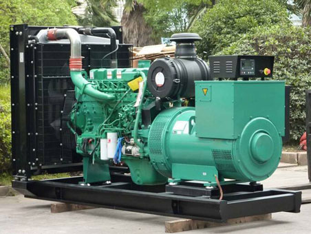 和庆镇710kw康明斯柴油发电机组