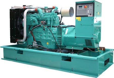 和庆镇180kw康明斯柴油发电机组