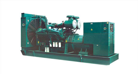 和庆镇450kw康明斯柴油发电机组