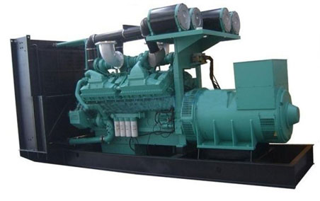 和庆镇200kw康明斯发电机组