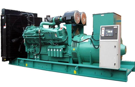 和庆镇570kw康明斯柴油发电机组