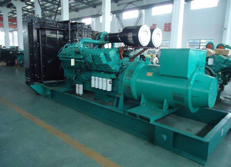 和庆镇800kw康明斯柴油发电机组