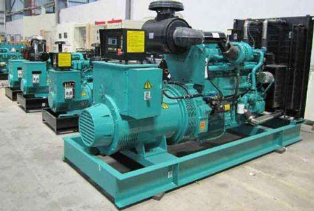 和庆镇1000kw康明斯柴油发电机组