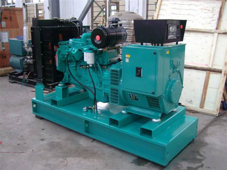 和庆镇200kw康明斯柴油发电机组