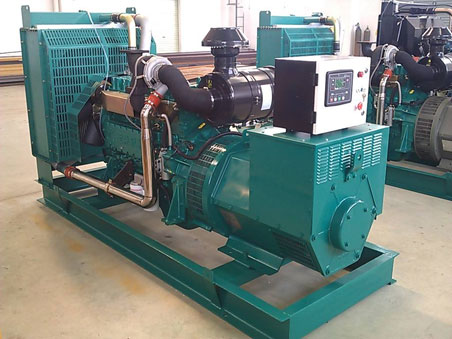 和庆镇505kw康明斯柴油发电机组