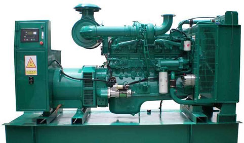 和庆镇64kw康明斯柴油发电机组