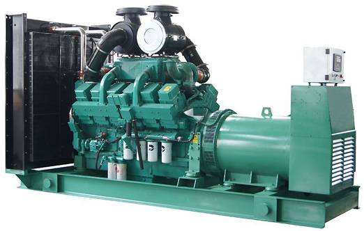 和庆镇220kw康明斯柴油发电机组