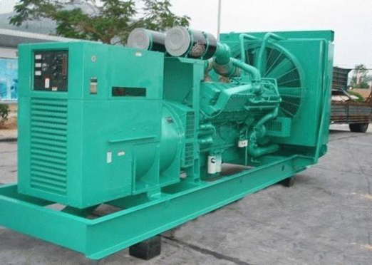 和庆镇75kw康明斯柴油发电机组