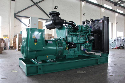 和庆镇320kw康明斯柴油发电机组