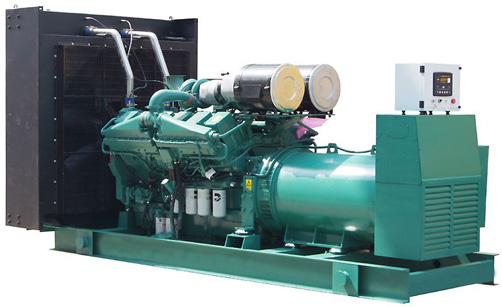 和庆镇30kw康明斯柴油发电机组