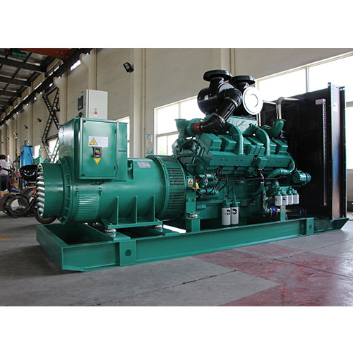 和庆镇应急500kw柴油发电机组