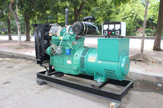 和庆镇发电机不发电的原因