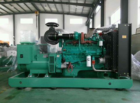 和庆镇柴油发电机组