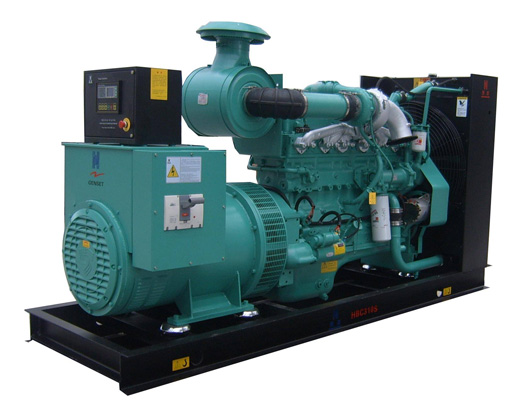 和庆镇柴油发电机