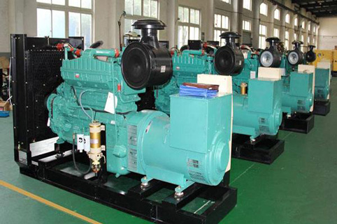 和庆镇小型柴油发电机