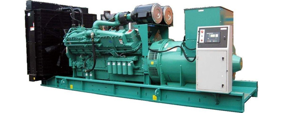 和庆镇柴油发电机