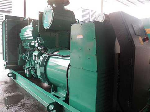 和庆镇柴油发电机