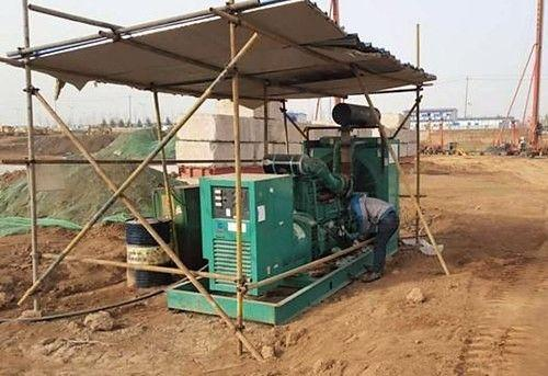 和庆镇发电机出租