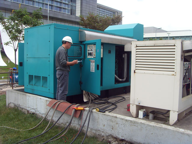 和庆镇发电机出租