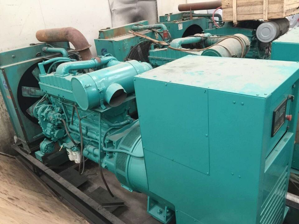 和庆镇发电机出租