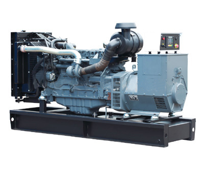 和庆镇应急600kw道依茨柴油发电机组