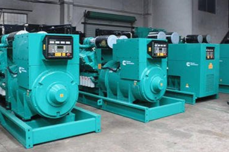 和庆镇柴油发电机