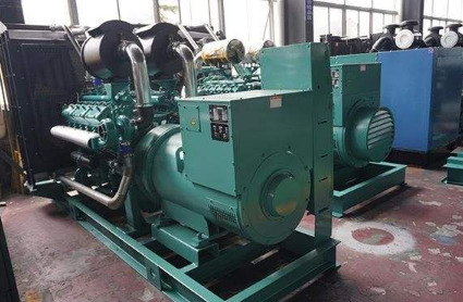 和庆镇柴油发电机