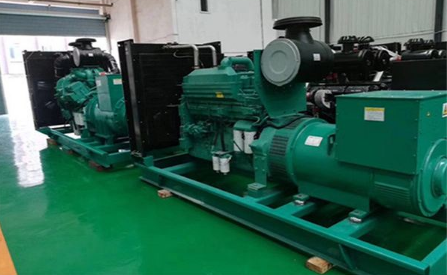 和庆镇发电机出租