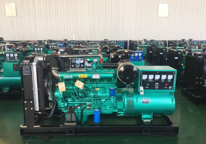和庆镇柴油发电机