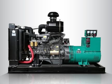 和庆镇全新泰豪250kw大型柴油发电机组