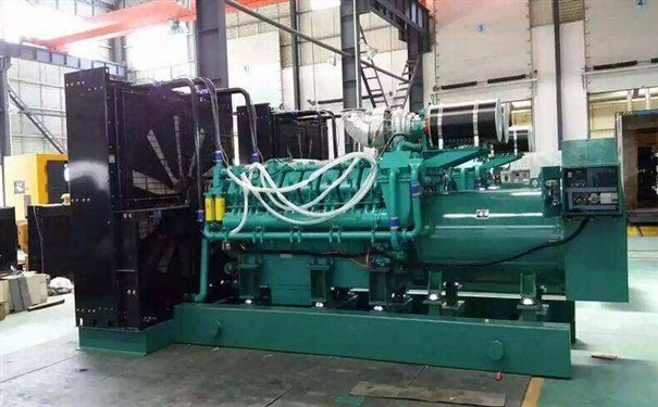 和庆镇全新科克500kw大型柴油发电机组出租